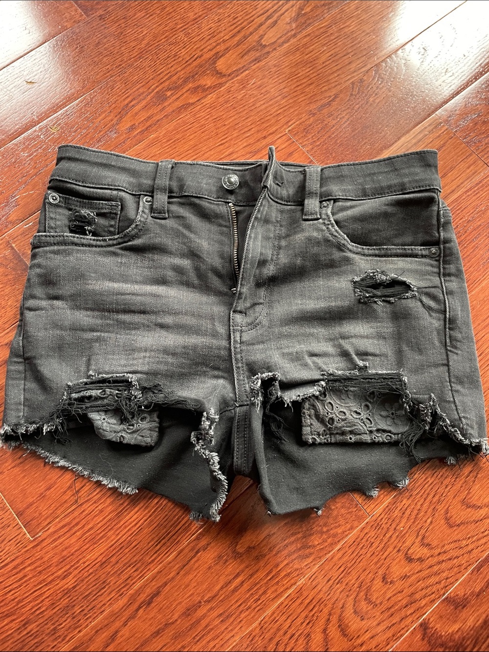 American Eagle Denim Shorts